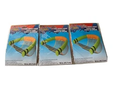 Splash ‘n’ Swim Orange Pool Noodle Chairs - Pool Noodle Not Included