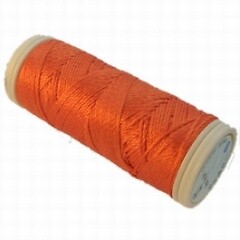 Coats Seta Reale - 100% Pure Organic Silk Thread - 20m Spool Thickness 30 - Picture 6 of 31