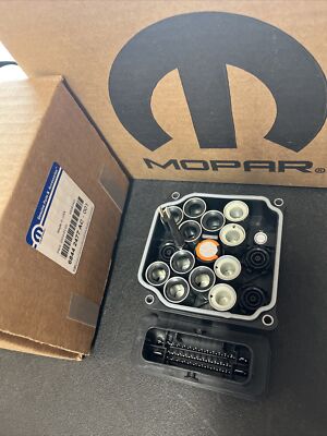 Genuine Mopar Anti-Lock Brake System Module 68442477AC