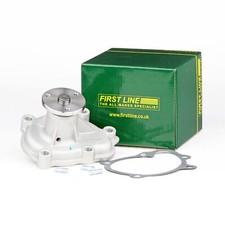 Water Pump For Vauxhall Astra J/MK6 1.7 CDTi Coolant First Line