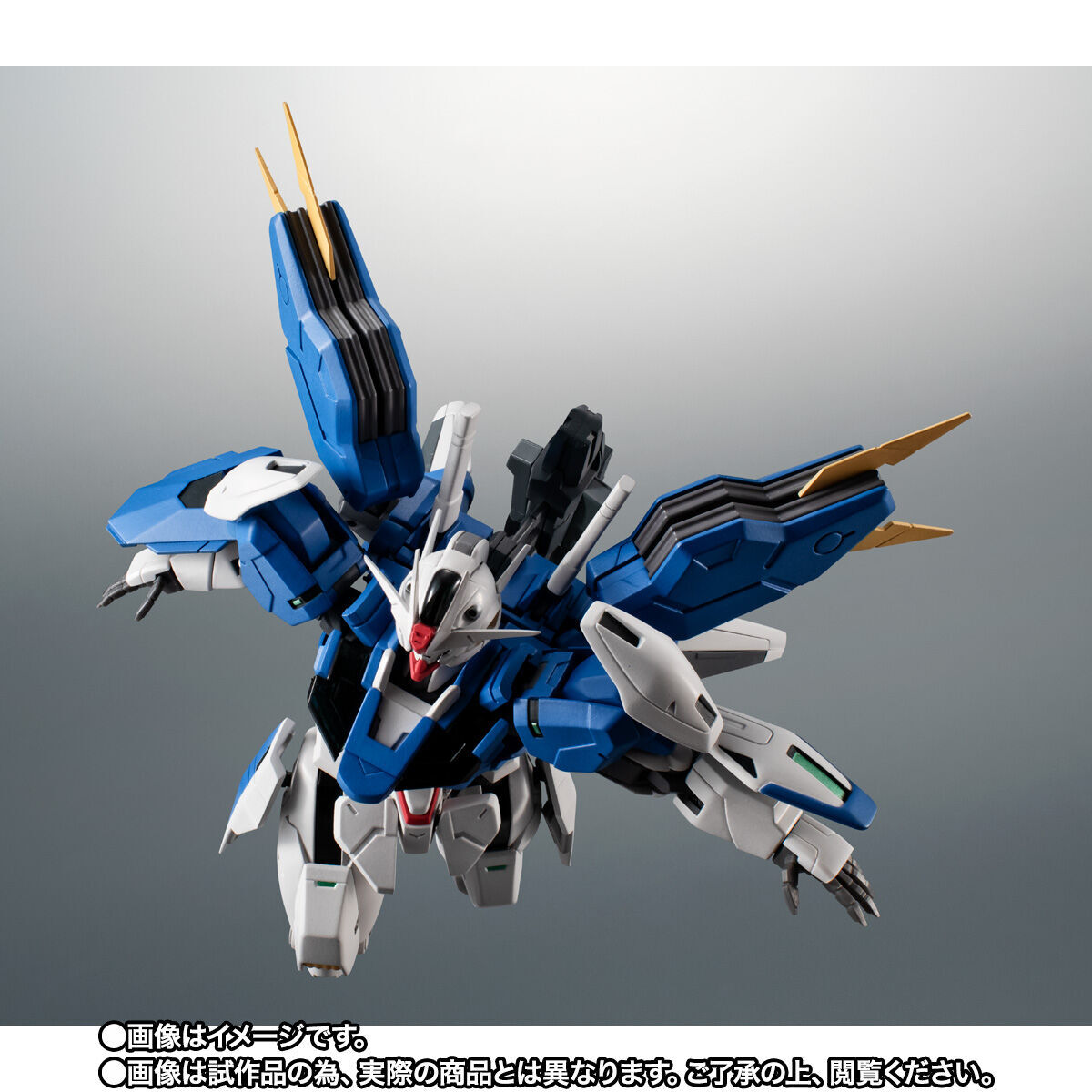 Bandai Robot Spirits SIDE MS Gundam Aerial Rebuild Mobile