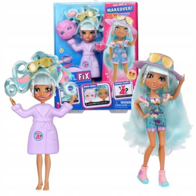 Bambola FAILFIX @PrettyArtee Cambio immagine Trasformazione stile! 