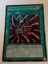 HA05-DE057 Erste Schritte zum Befall Super Rare aus Hidden Arsenal