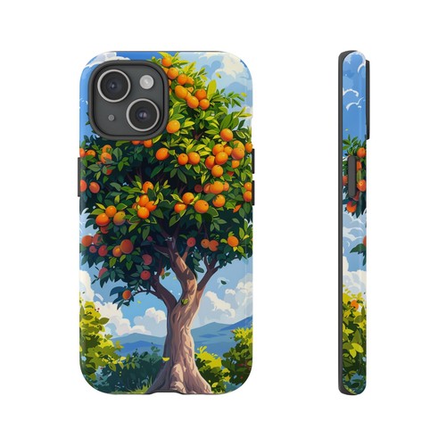 Mango Fruit Tree Phone Case for iPhone, Samsung Galaxy, Pixel - 第 20/173 張圖片