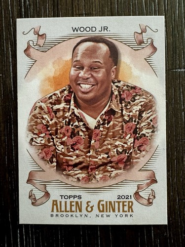2021 Topps Allen & Ginter Roy Wood Jr + 2024 Usain Bolt Ryan Murphy Jason Aldean - Picture 3 of 4
