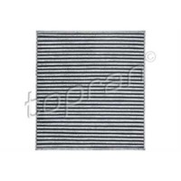 Topran Innenraumfilter Aktivkohlefilter FüR KIA Sportage Hyundai I40 CW