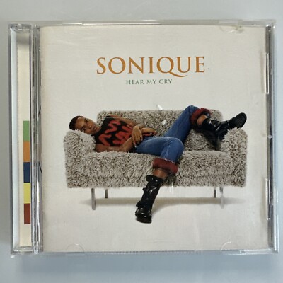 Hear My Cry by Sonique (CD, Feb-2000, Uptown/Universal)