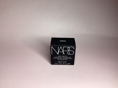 Nars Ladies Soft Matte Complete Concealer In Light 2.2 Nougatine 0.21 oz