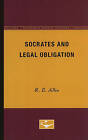 Socrates and Legal Obligation by R E Allen (Paperback / softback, 1981)