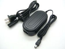 HOT AC Adapter For JVC GR-D726 GR-D728 GR-D740 GR-D745 GR-D746 GR-D750 GR-D760