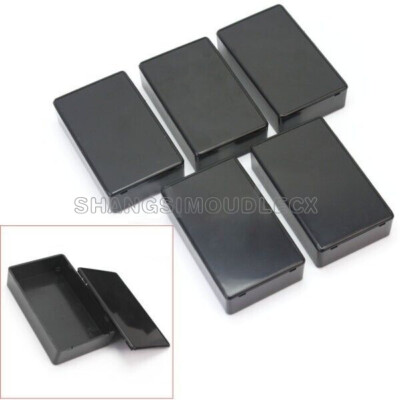 100x60x25mm Plastic Electronic Project Box Enclosure Instrument Case