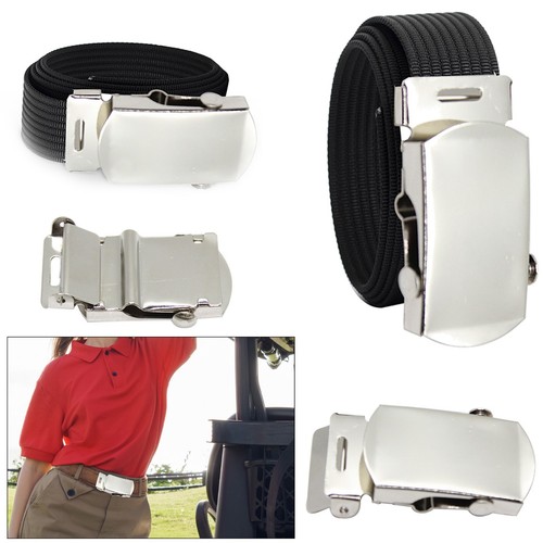 25mm/30mm Buckle Canvas bing Replacement Clip On Belt Buckle Tip