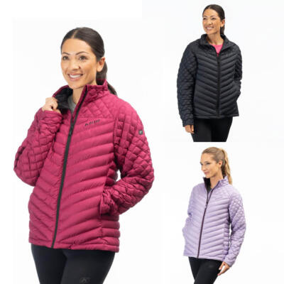 KLIM Women's Antora Featherless Technical Full-Zip Jacket