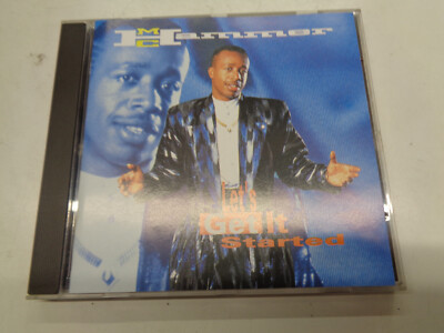 CD  MC Hammer - Let's get it started