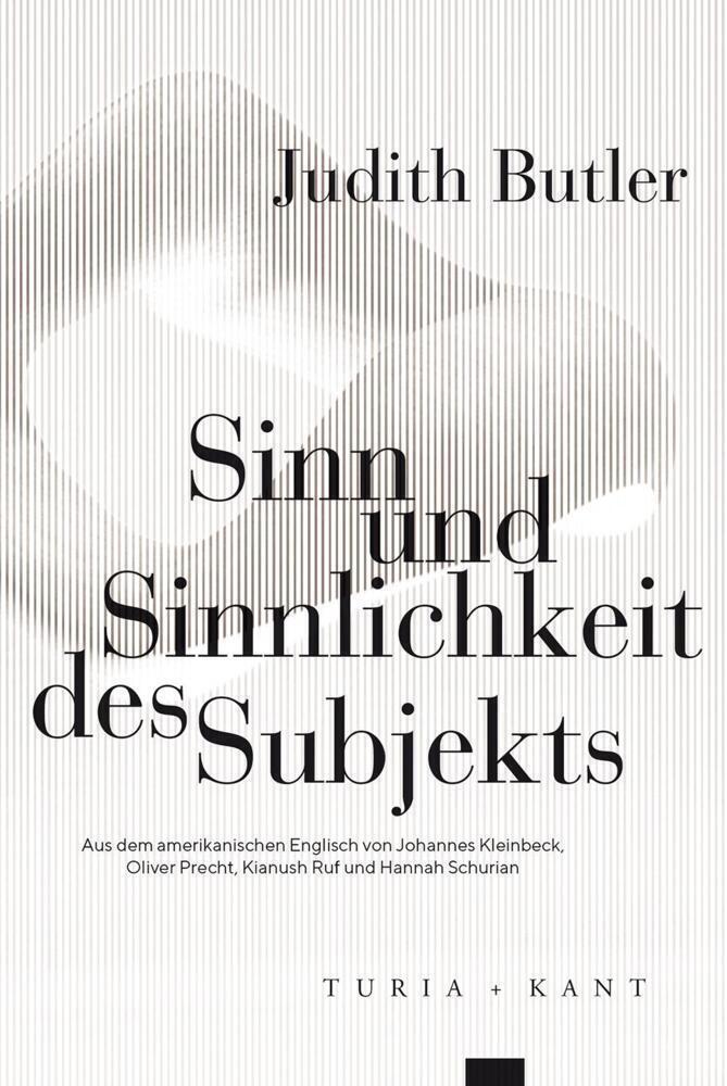 Thumbnail - Judith Butler | Sinn Und Sinnlichkeit Des Subjekts | Taschenbuch |