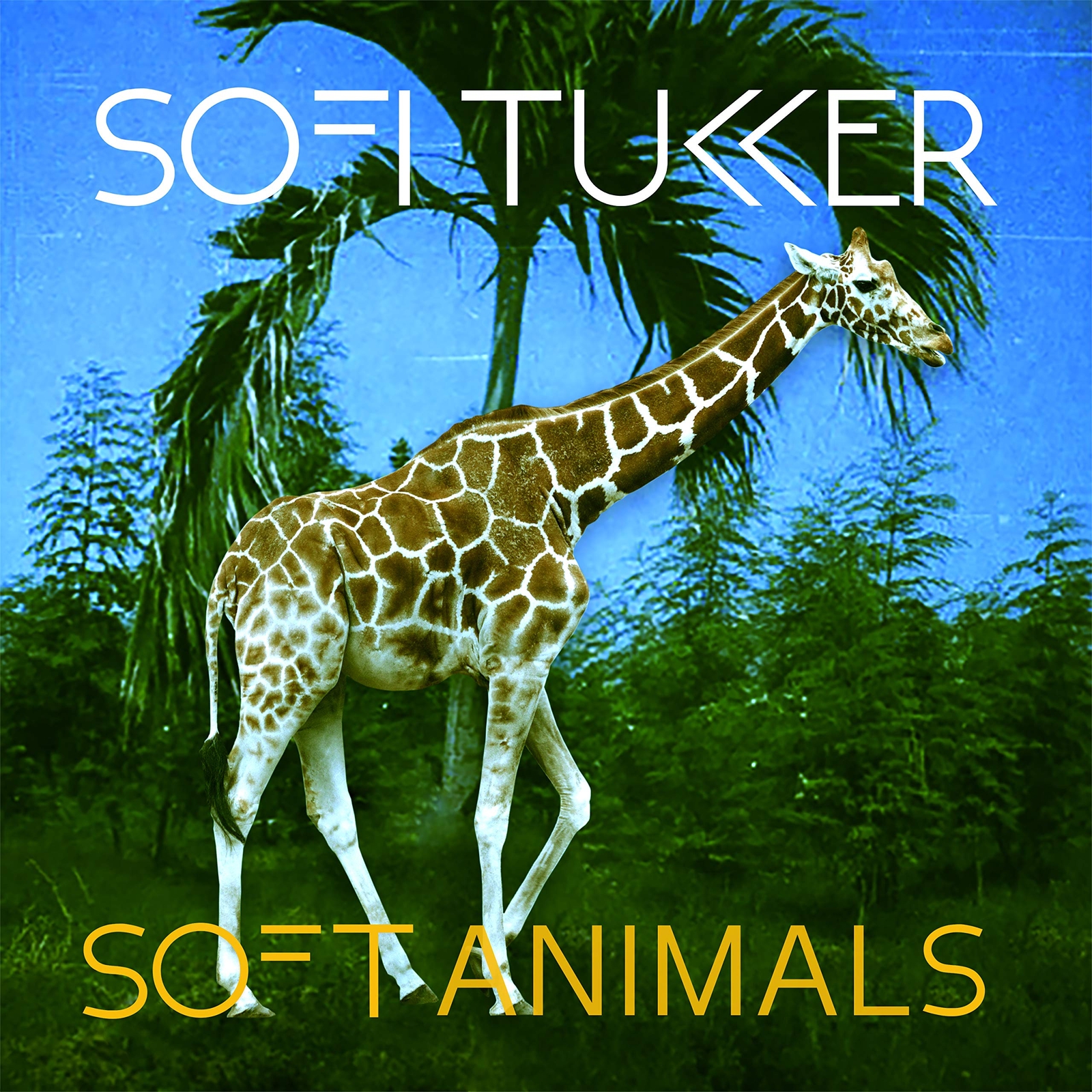 Sofi Tukker Soft Animals (CD)