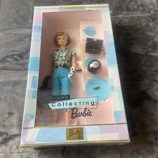 Cool Collecting 1999 Barbie Limited Edition Mattel #25525 NRFB First in a Series