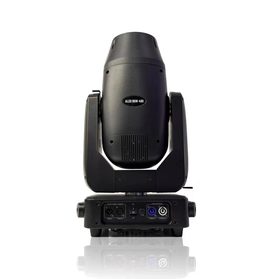 led profile spotlight 400W beam zoom wash cmy led Moving Head show stage Lights - Image 2 of 4