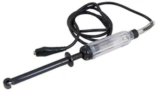 Performance Tool W2993 6-24V Circuit Tester with Wire Piercing Molded Black 