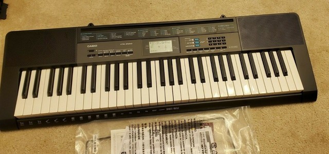 casio cst100