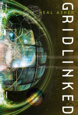 Gridlinked (Ian Cormac),Neal Asher