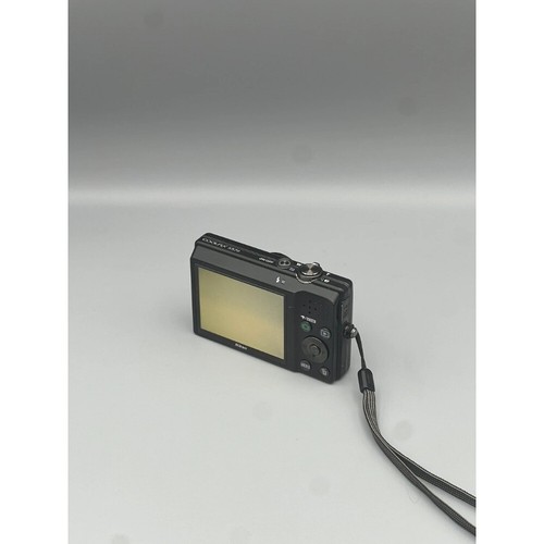 Nikon COOLPIX S570 Digitalkamera 12.0MP 5x optischer Zoom CCD Gesichtserkennung - Bild 8 von 12