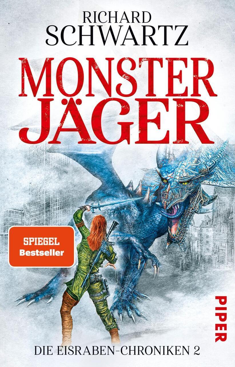 Thumbnail - Monsterjäger Richard Schwartz