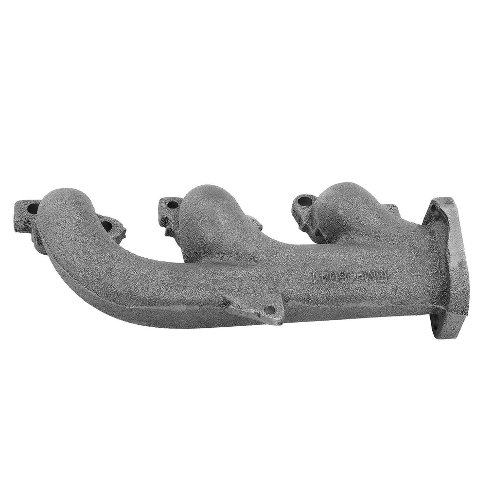 2x Colector de escape con junta y pernos para Chrysler Pacifica Dodge izquierda y derecha Foto 3 de 4