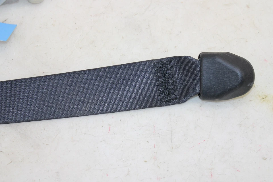 Cinturón de seguridad izquierdo Nissan 350Z 2004-2007 cupé OEM KA135 Foto 2 de 4