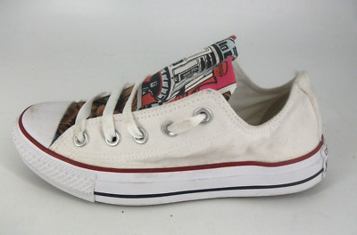 Customized Converse CT All Star - Weiß - Star Wars UK 3 EU 36 CHJ08 GG 03