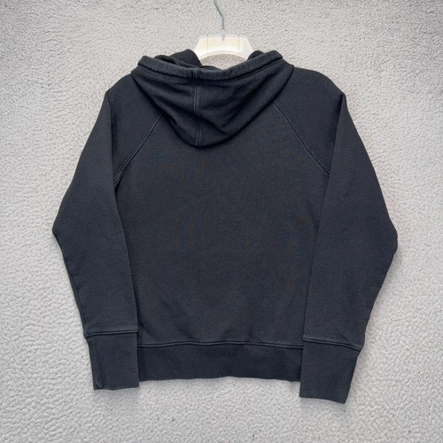 Iowa State Hoodie Mens Small Black Red Champion Pullover High Neck Sweatshirt - Picture 5 of 9