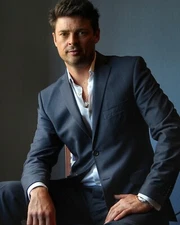 KARL URBAN 8x10 PHOTO * 