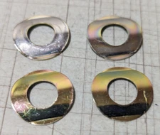 Lot of 4 Genuine Mercury Outboard Wave Washers 13-20846 NEW OEM