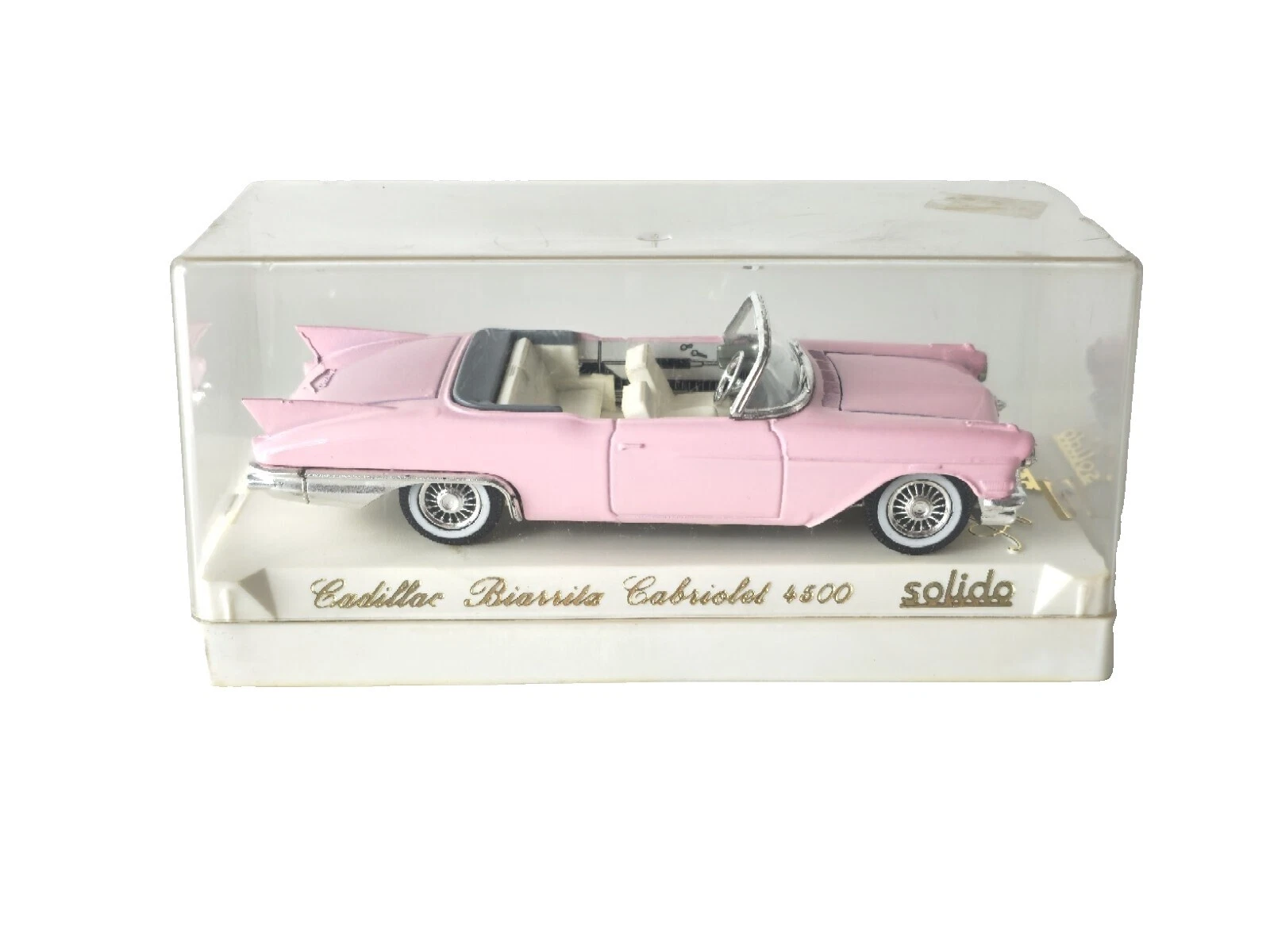 CADILLAC Solido Diecast Vehículos Diecast y de juguete