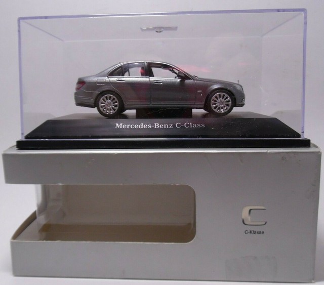 mercedes c class diecast model cars