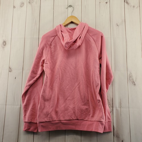 Adidas Hoodie Girls XL Multicolor Sweatshirt Pockets Pullover New With Tags - Picture 10 of 12