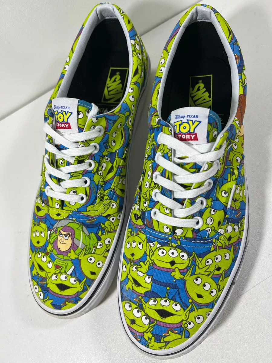 Vans Toy Story Shoes Mens Rare Size 13 Disney