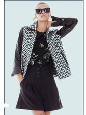  Denny Rose  Maglia T-Shirt  , Colore Nero come in foto , Tg.S