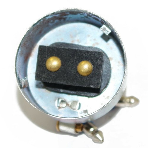 Support De Ampoule Lucas Pour Motos Vintage Norton BSA Matchless - Photo 3/5