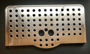DeLonghi PrimaDonna ESAM 6600 Abtropfgitter Abstellblech 7032115100