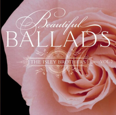 CD The Isley Brothers Beautiful Ballads, Volume 2 SEALED NEW OVP Epic