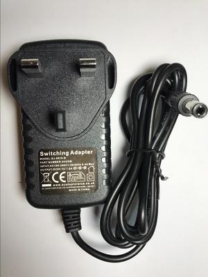 Ersatz 9V 1A Netzteil für Topcon Typ 2740