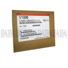 NEW Yaskawa CIMR-VB4A0002BBA Inverter