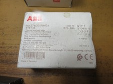 ABB T16-1.0 1SAZ711201R1023 Thermal Overload Relay 0,74 1,0 A Boxed, New