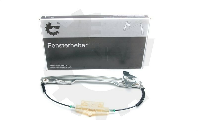 Window Lifter ESEN Front Left Citroen C5 II 9221p7 Citroen C4 '07-