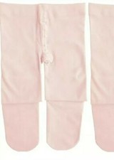Dancina Ballet Dance Tights Footed - Ultra-soft Pro Excellent Hold Stretch T...
