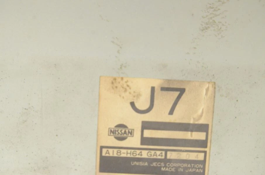1997-1998 Nissan 240sx S14 Kouki KA24DE Engine Control Module A18-H64 GA4 Foto 3 de 4