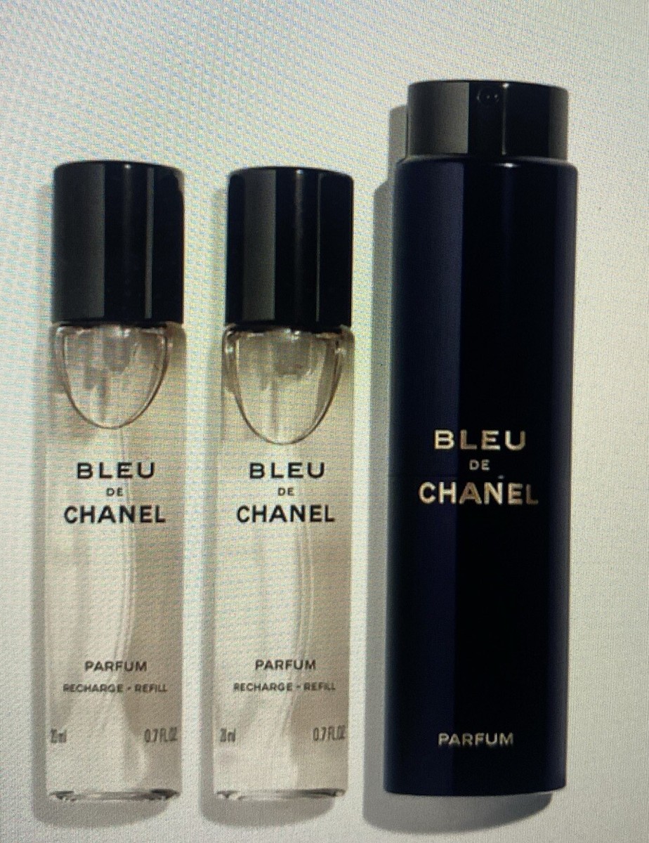 Chanel Coco Mademoiselle Twist Twist And Spray Eau De Toilette
