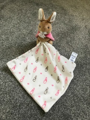 flopsy rabbit comforter