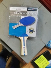 SportCraft Equalizer Table Tennis Ping Pong Paddle Competition 1-1-19-118 New 